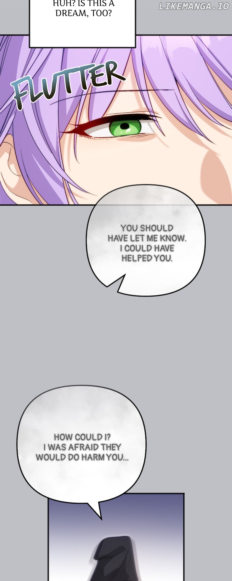 Only I Can Speak the Ancient Language of Magic Chapter 82 - page 46