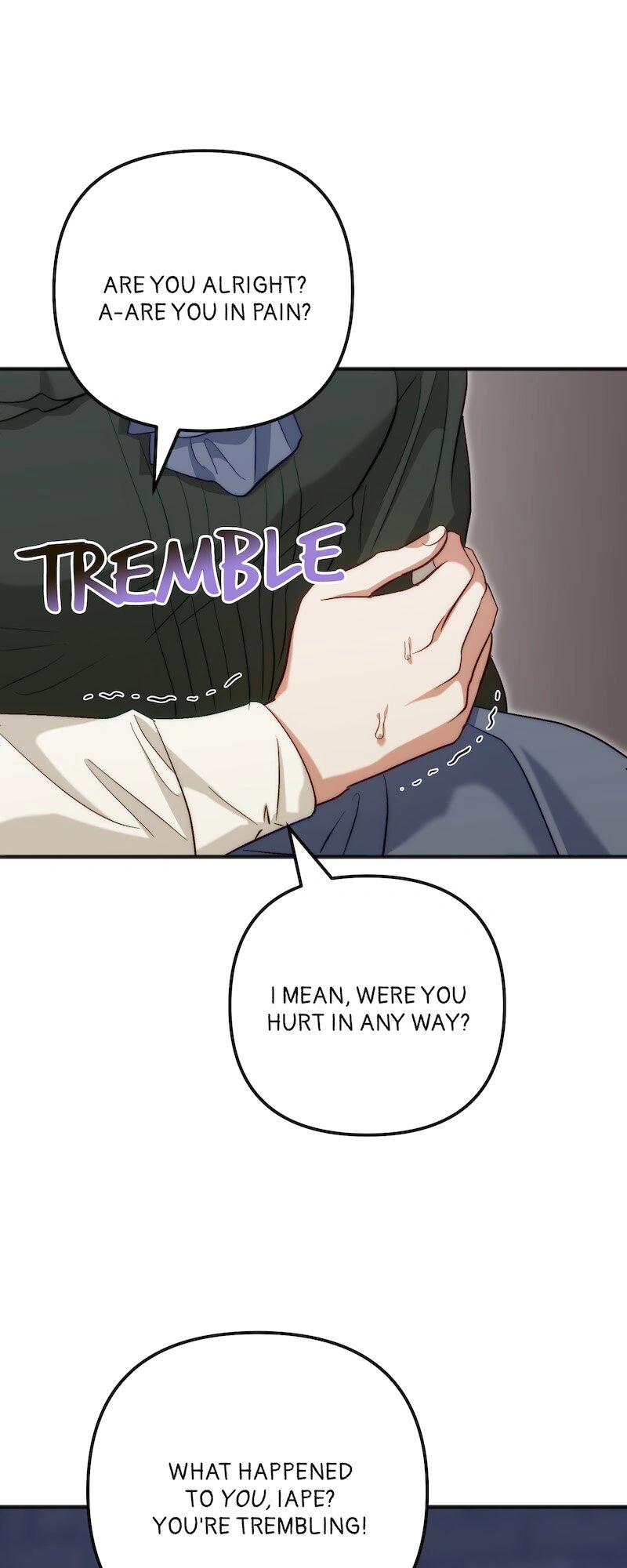Only I Can Speak the Ancient Language of Magic Chapter 82 - page 53