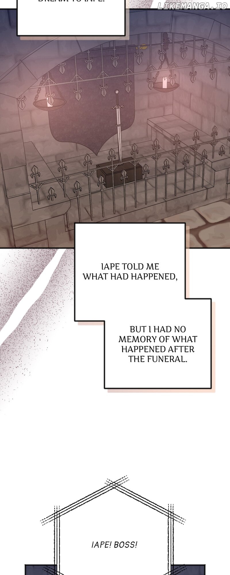 Only I Can Speak the Ancient Language of Magic Chapter 82 - page 64