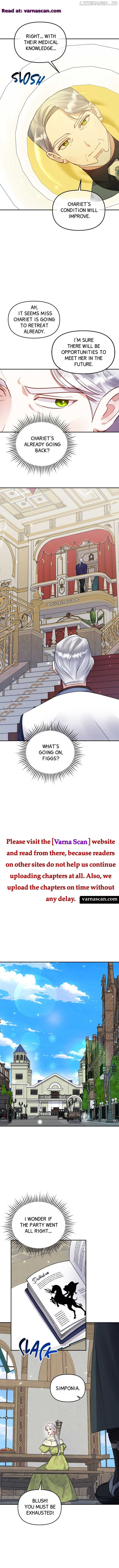 The Fake Duchess In Distresss Chapter 73 - page 7