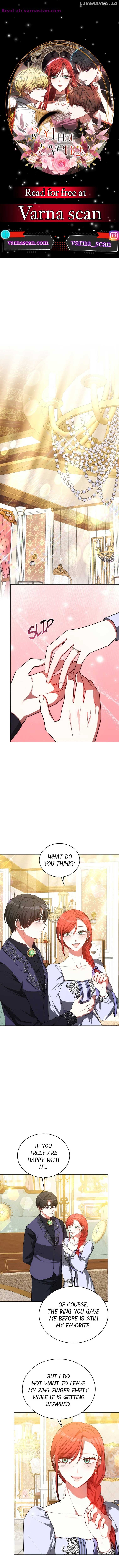 To Have an Affair With Someone Chapter 87 - page 1