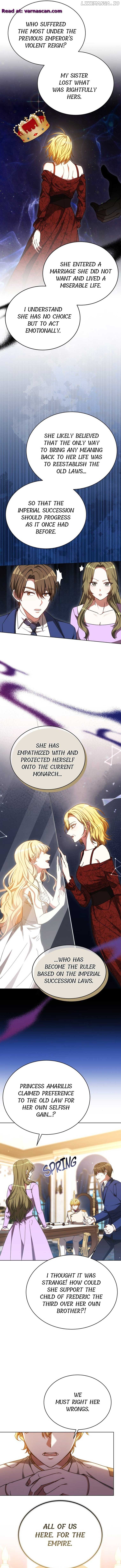 To Have an Affair With Someone Chapter 87 - page 10