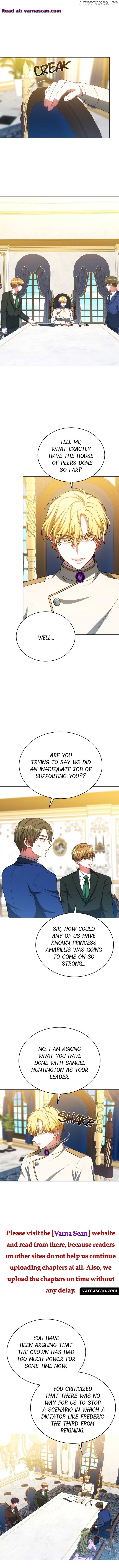 To Have an Affair With Someone Chapter 87 - page 5