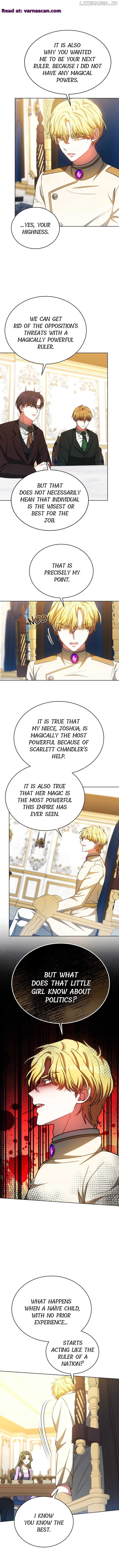 To Have an Affair With Someone Chapter 87 - page 6