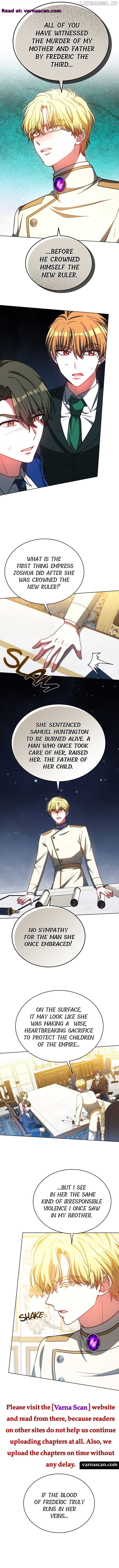 To Have an Affair With Someone Chapter 87 - page 7