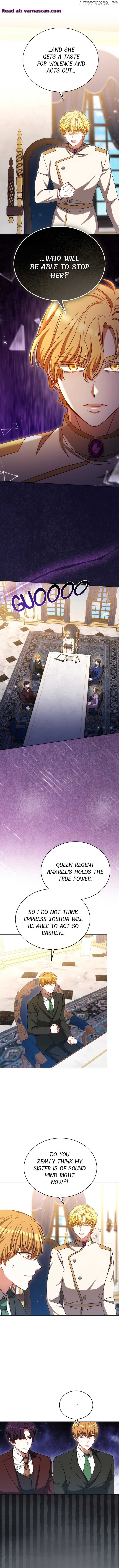 To Have an Affair With Someone Chapter 87 - page 8