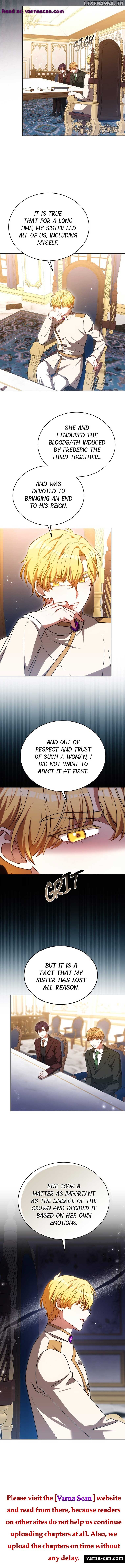 To Have an Affair With Someone Chapter 87 - page 9