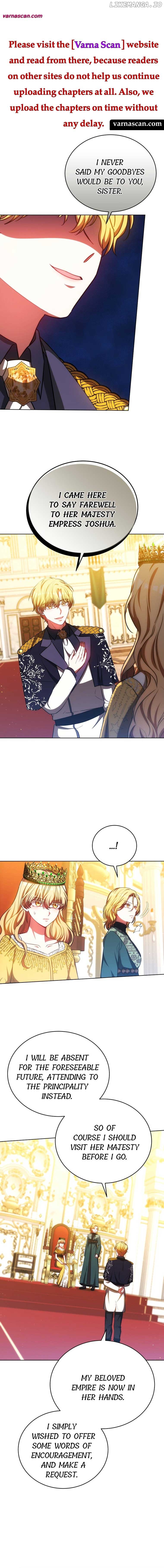 To Have an Affair With Someone Chapter 88 - page 12