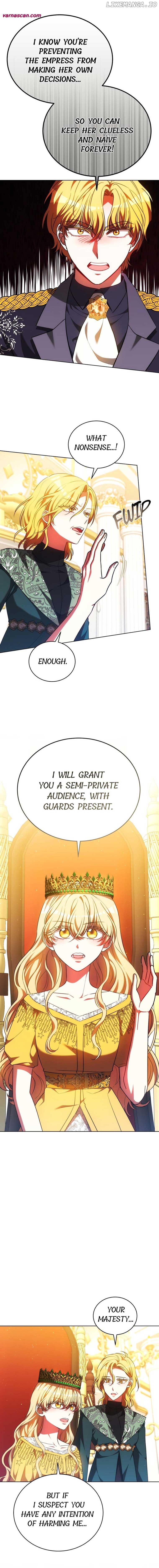 To Have an Affair With Someone Chapter 88 - page 16