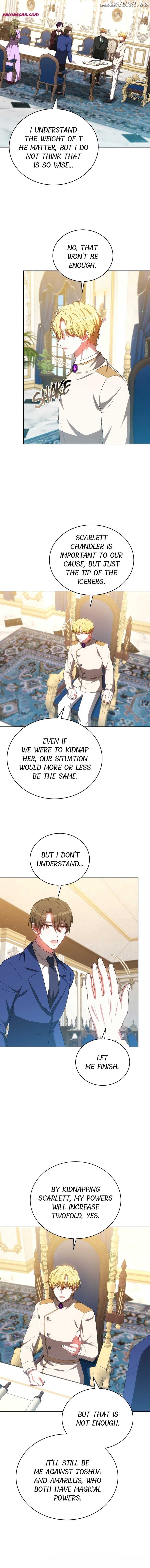 To Have an Affair With Someone Chapter 88 - page 3