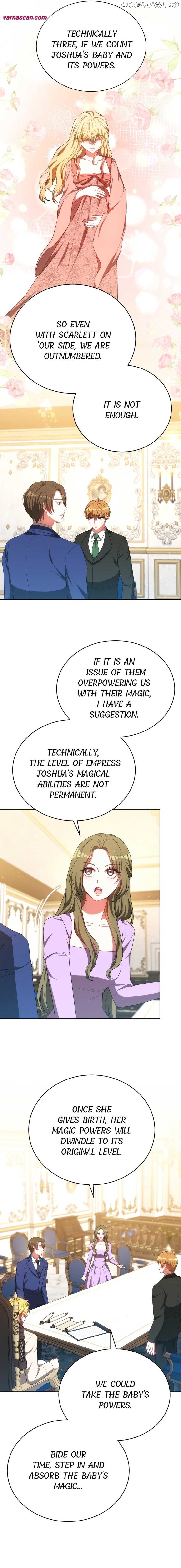 To Have an Affair With Someone Chapter 88 - page 4