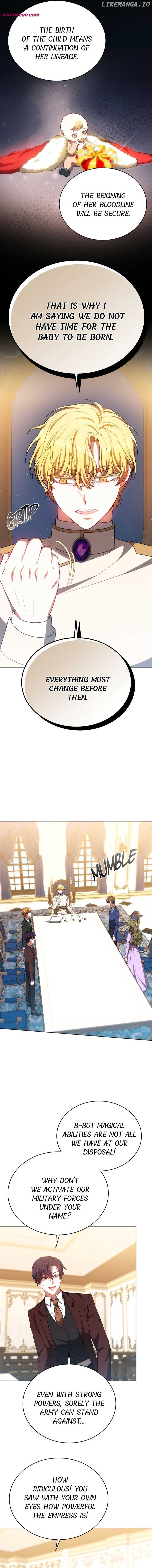 To Have an Affair With Someone Chapter 88 - page 6