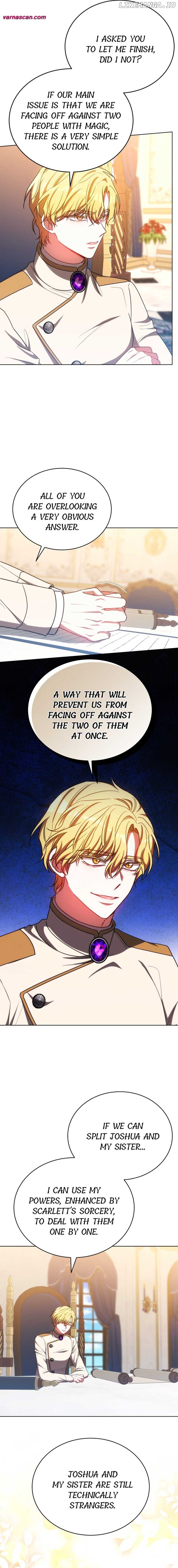 To Have an Affair With Someone Chapter 88 - page 8