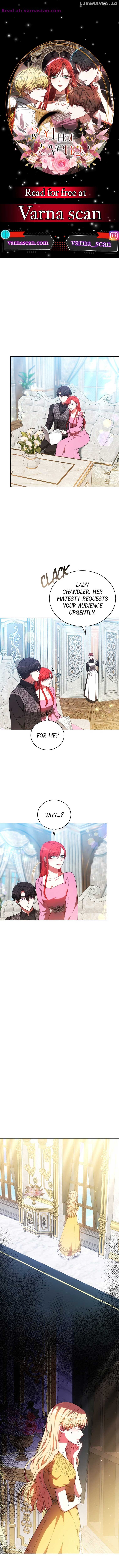 To Have an Affair With Someone Chapter 89 - page 1