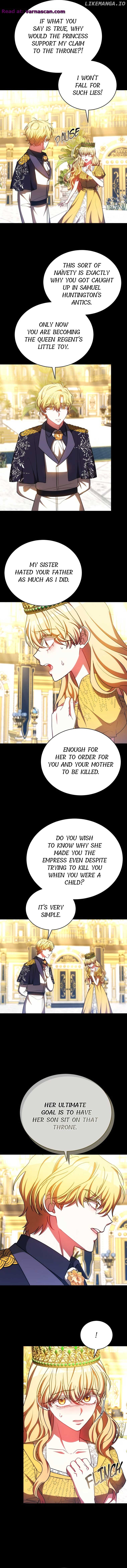 To Have an Affair With Someone Chapter 89 - page 10