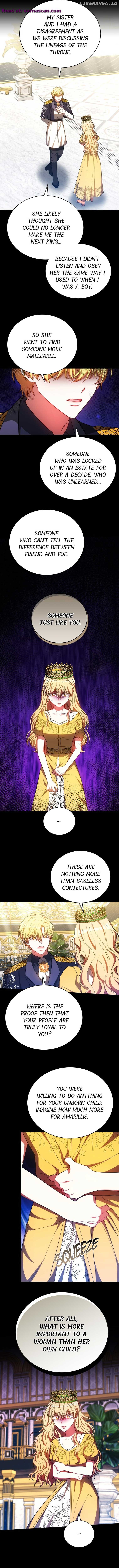 To Have an Affair With Someone Chapter 89 - page 11