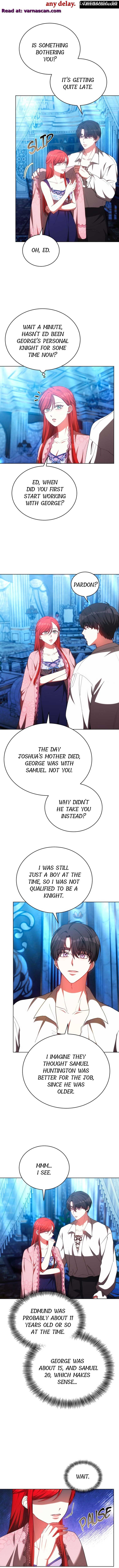 To Have an Affair With Someone Chapter 89 - page 14