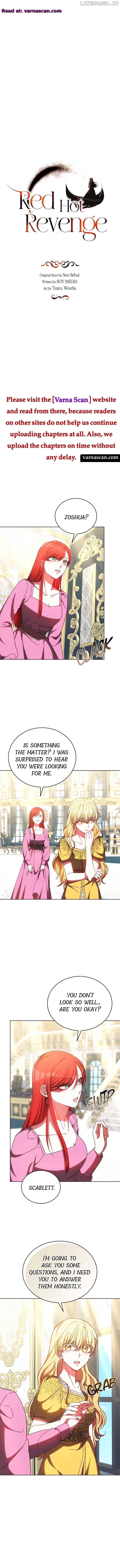 To Have an Affair With Someone Chapter 89 - page 2