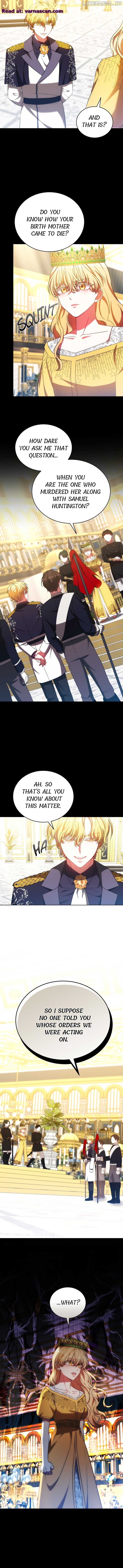 To Have an Affair With Someone Chapter 89 - page 6