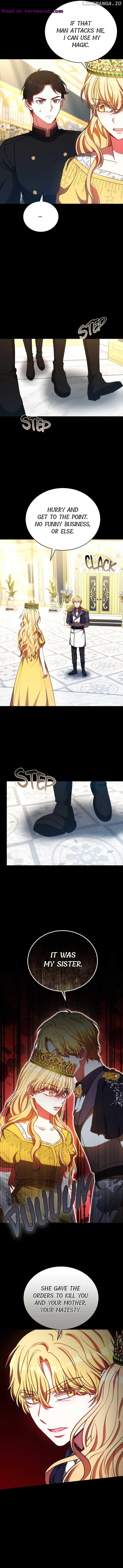 To Have an Affair With Someone Chapter 89 - page 8