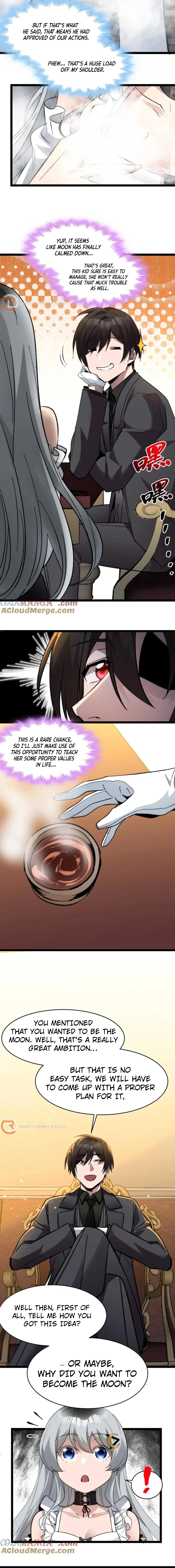 I’m Really Not The Demon God’s Lackey Chapter 141 - page 10