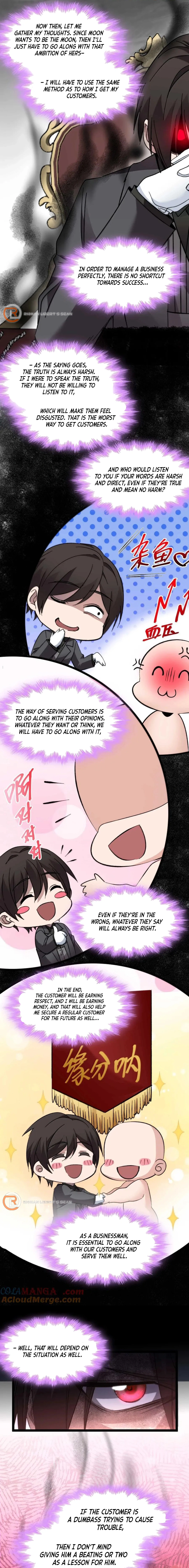 I’m Really Not The Demon God’s Lackey Chapter 141 - page 13