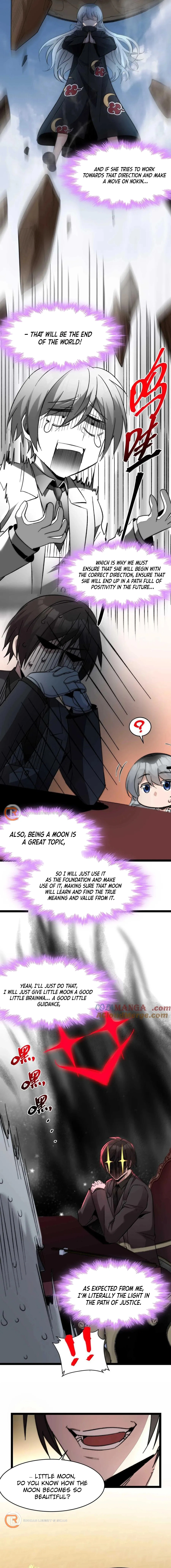I’m Really Not The Demon God’s Lackey Chapter 141 - page 15