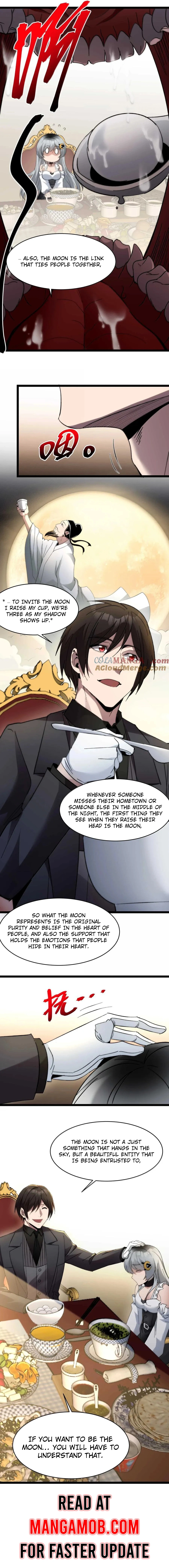 I’m Really Not The Demon God’s Lackey Chapter 141 - page 17