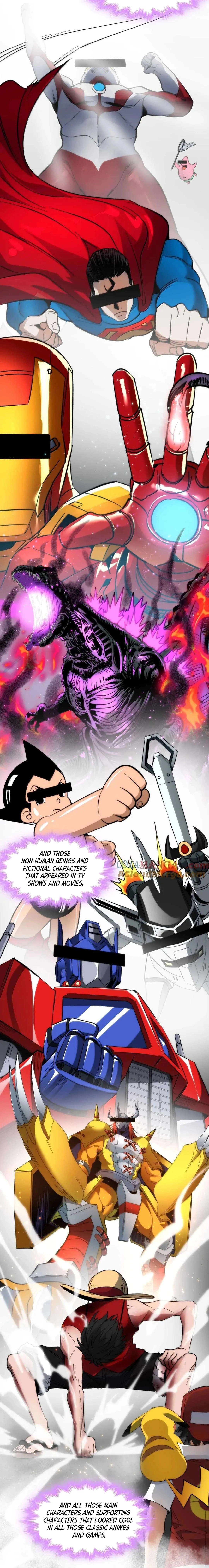 I’m Really Not The Demon God’s Lackey Chapter 141 - page 3