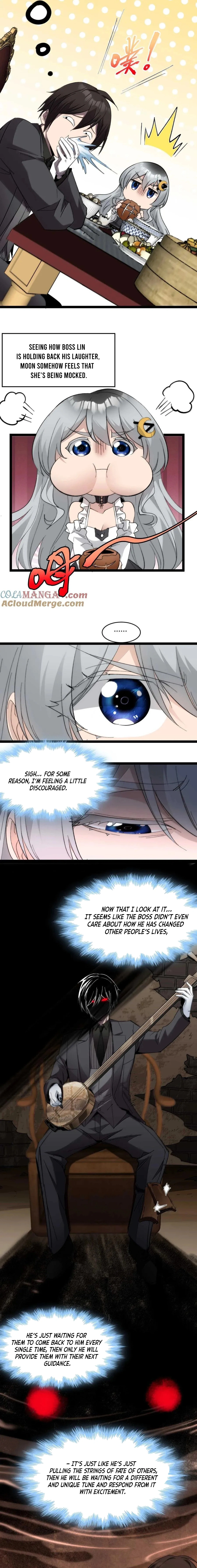 I’m Really Not The Demon God’s Lackey Chapter 141 - page 6