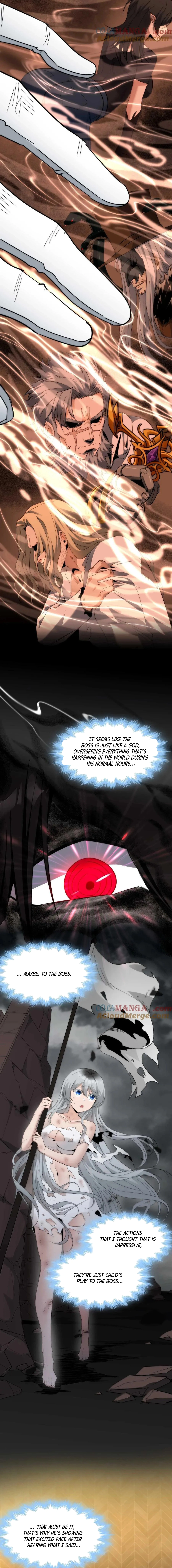 I’m Really Not The Demon God’s Lackey Chapter 141 - page 7