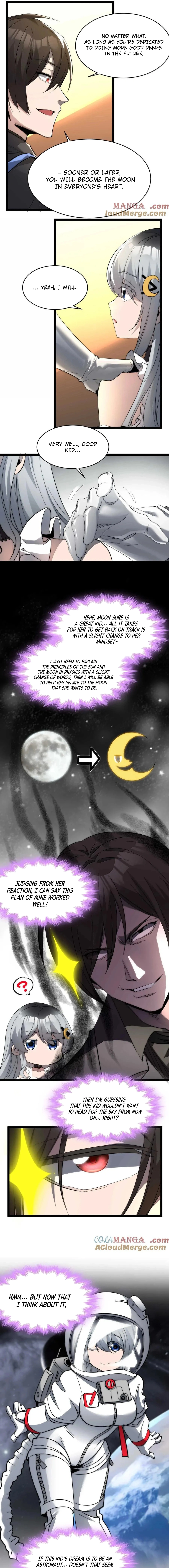 I’m Really Not The Demon God’s Lackey Chapter 142 - page 12