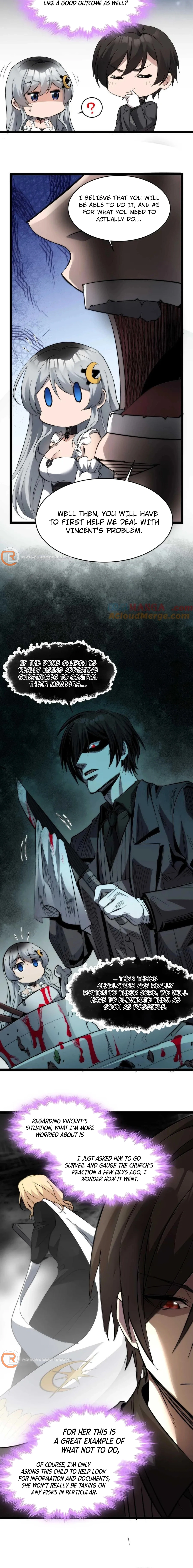 I’m Really Not The Demon God’s Lackey Chapter 142 - page 13