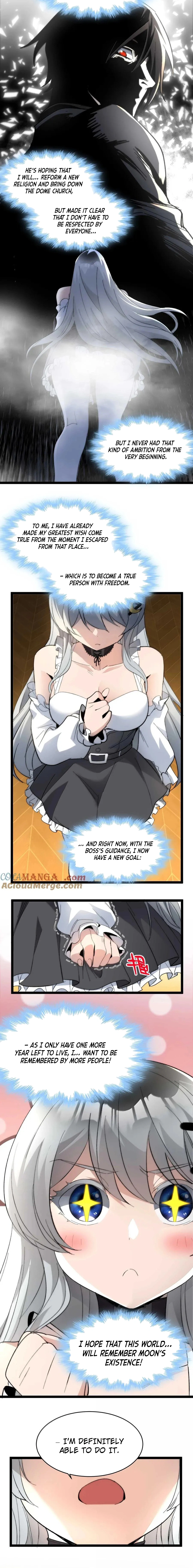 I’m Really Not The Demon God’s Lackey Chapter 142 - page 15