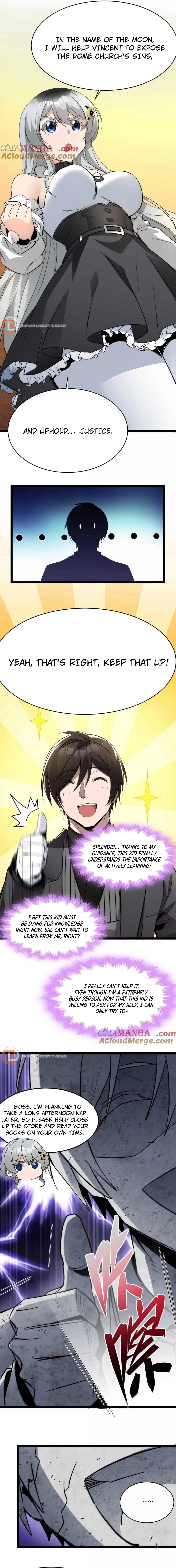 I’m Really Not The Demon God’s Lackey Chapter 142 - page 16