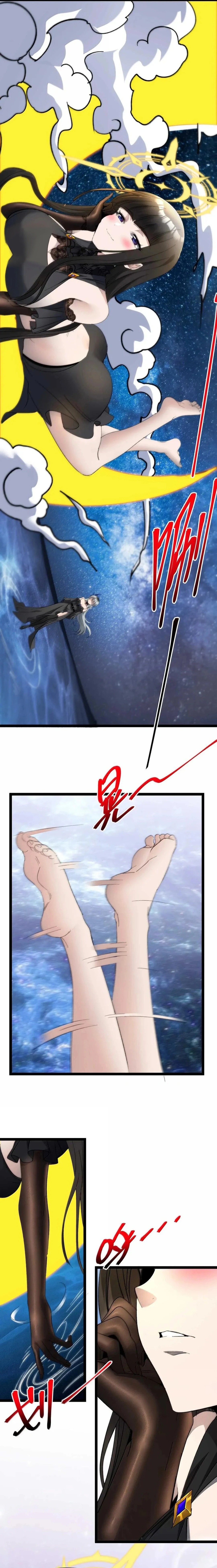 I’m Really Not The Demon God’s Lackey Chapter 142 - page 18
