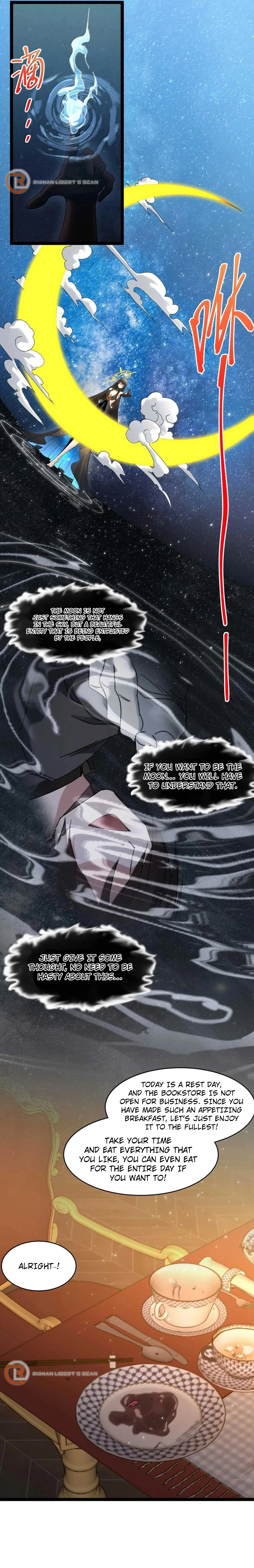 I’m Really Not The Demon God’s Lackey Chapter 142 - page 2