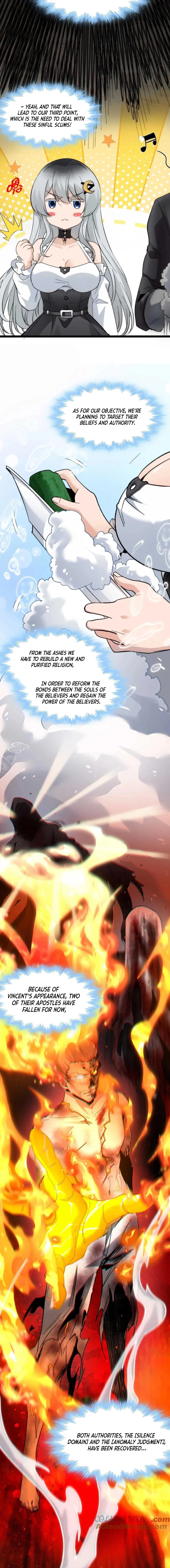 I’m Really Not The Demon God’s Lackey Chapter 142 - page 8
