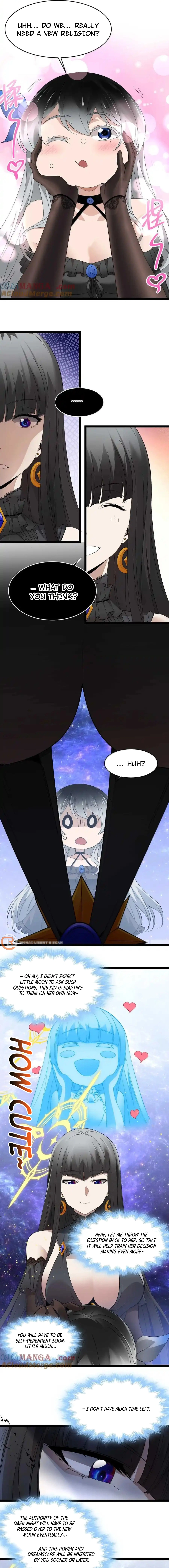 I’m Really Not The Demon God’s Lackey Chapter 143 - page 11
