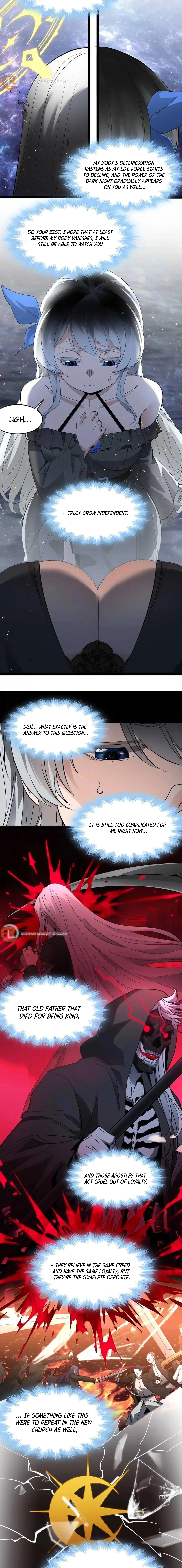 I’m Really Not The Demon God’s Lackey Chapter 143 - page 12