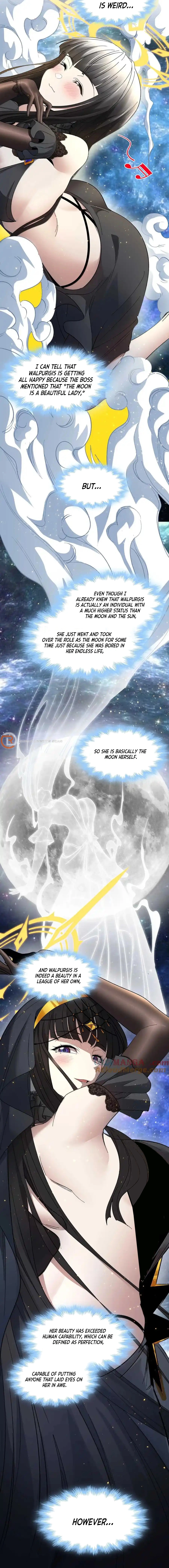 I’m Really Not The Demon God’s Lackey Chapter 143 - page 2