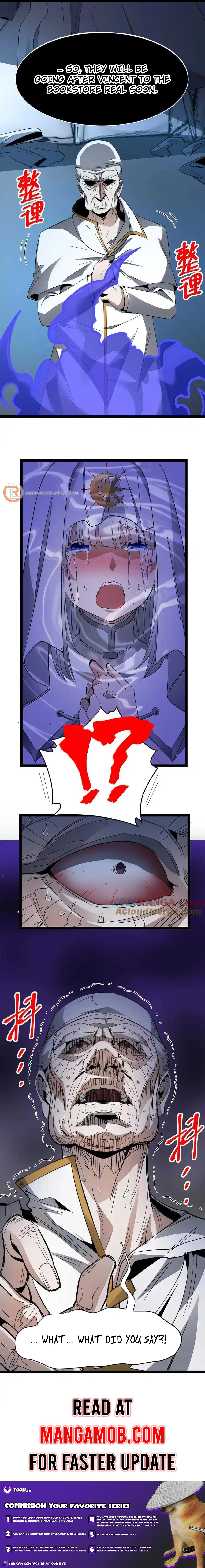 I’m Really Not The Demon God’s Lackey Chapter 143 - page 20