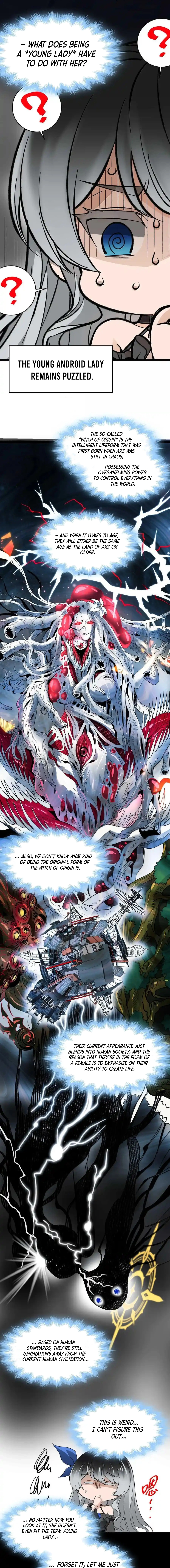 I’m Really Not The Demon God’s Lackey Chapter 143 - page 3