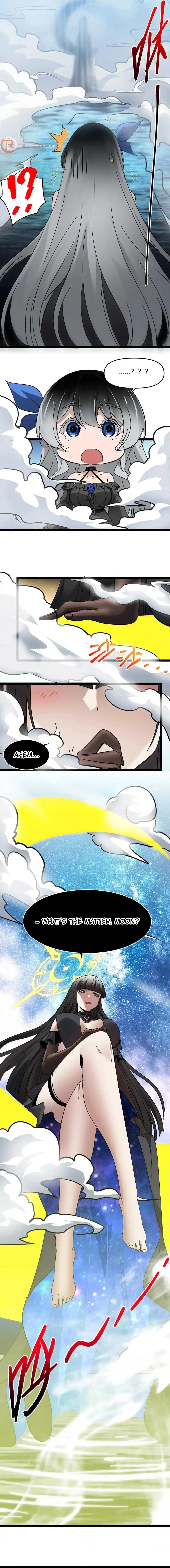 I’m Really Not The Demon God’s Lackey Chapter 143 - page 5