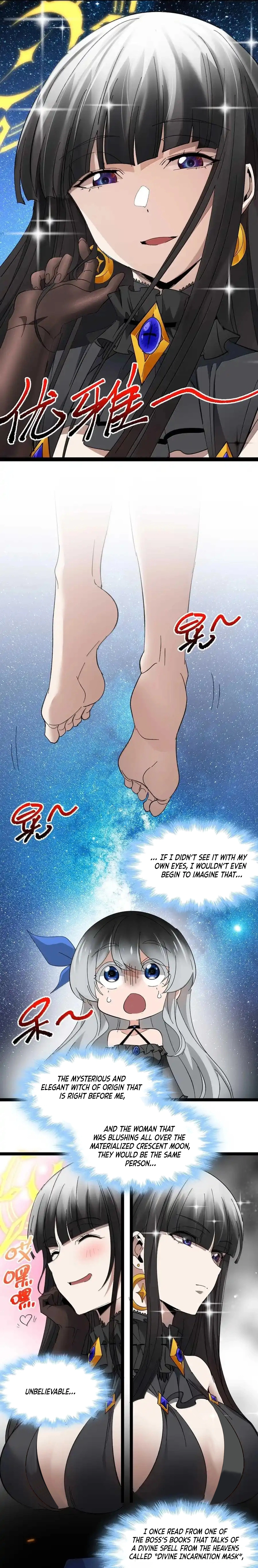 I’m Really Not The Demon God’s Lackey Chapter 143 - page 6