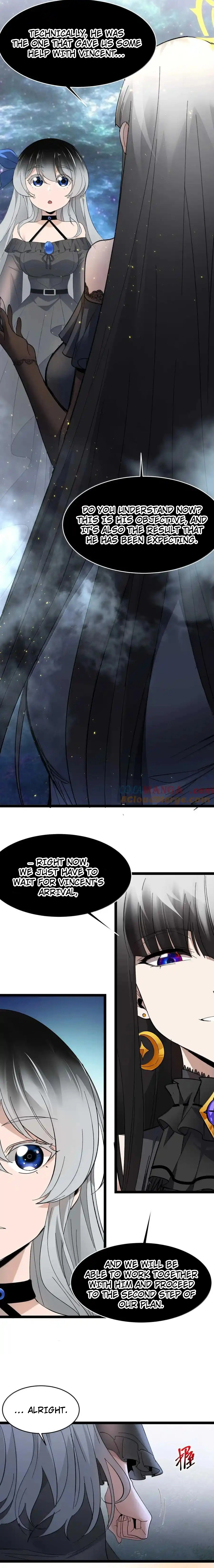 I’m Really Not The Demon God’s Lackey Chapter 143 - page 9