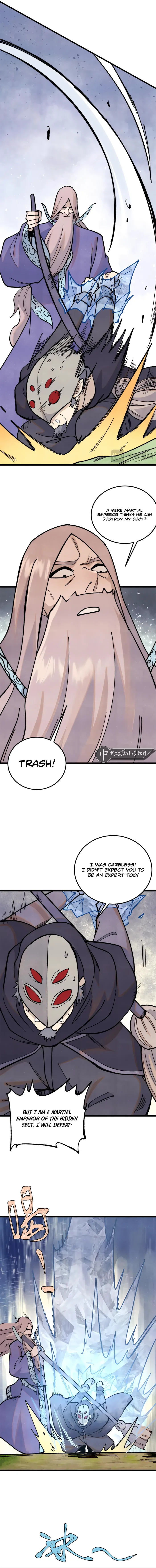 All Hail the Sect Leader Chapter 360 - page 2
