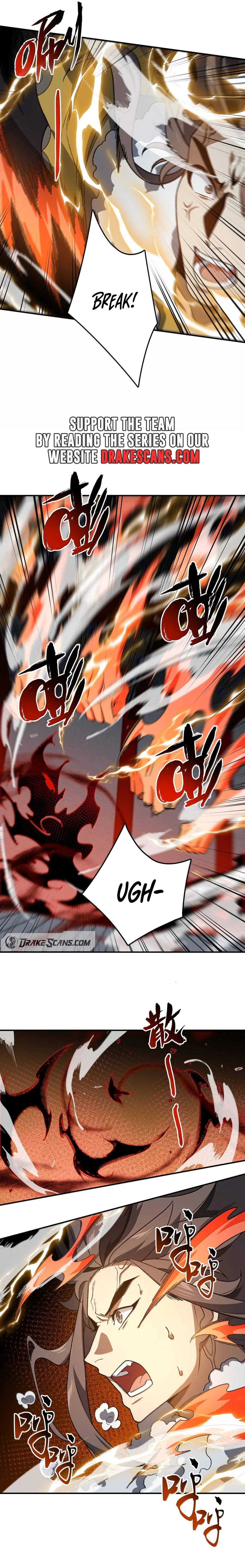 I Work Nine To Five In The Immortal Cultivation World Chapter 90 - page 14