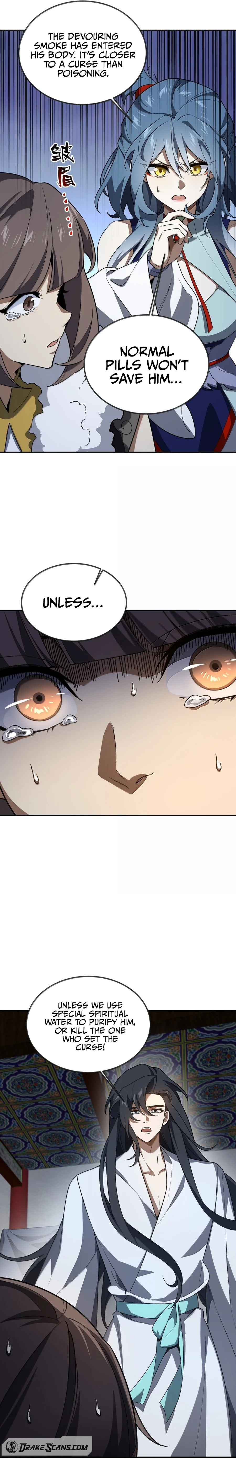 I Work Nine To Five In The Immortal Cultivation World Chapter 90 - page 17