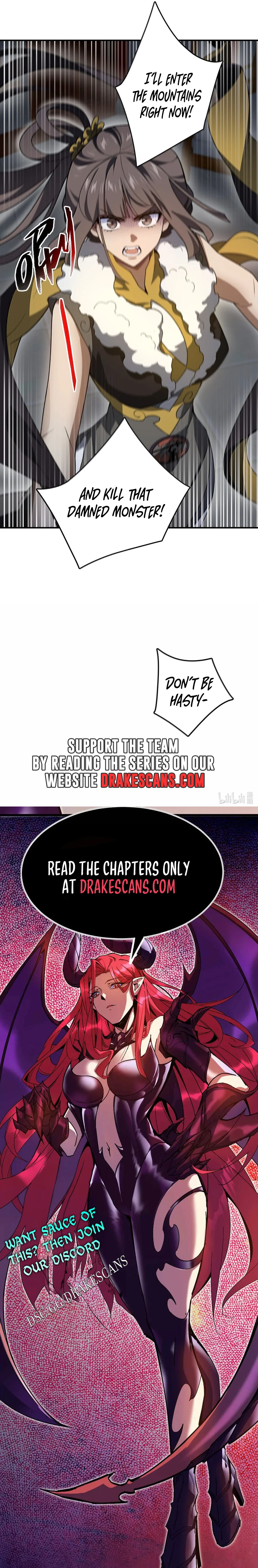 I Work Nine To Five In The Immortal Cultivation World Chapter 90 - page 18